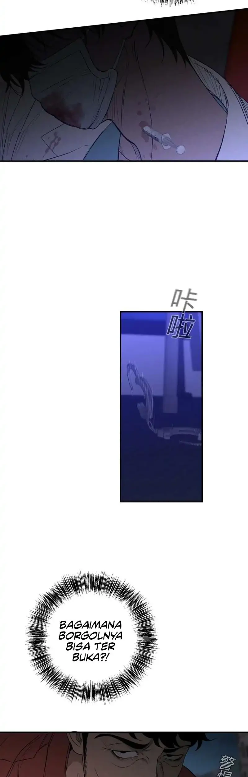 [testing kiryuu] Dog Eat Dog Chapter 2 Gambar 38