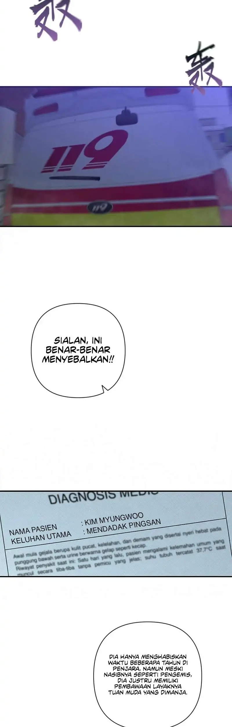 [testing kiryuu] Dog Eat Dog Chapter 2 Gambar 14