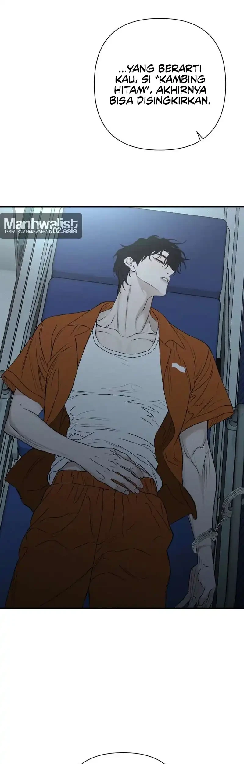[testing kiryuu] Dog Eat Dog Chapter 2 Gambar 17