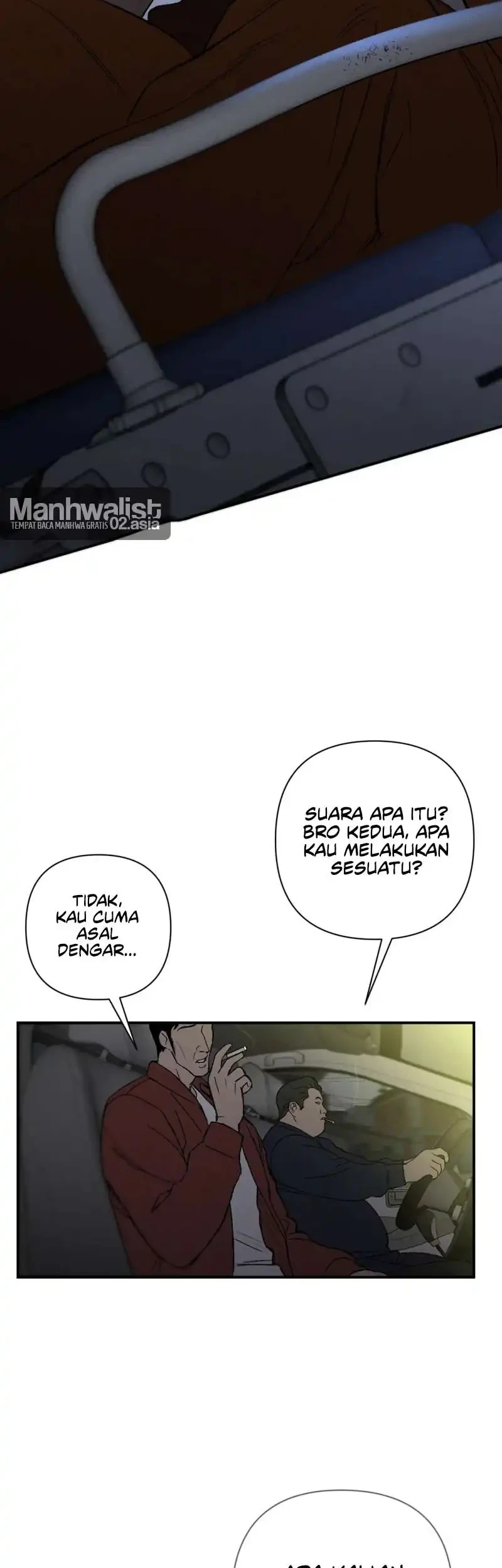[testing kiryuu] Dog Eat Dog Chapter 2 Gambar 26