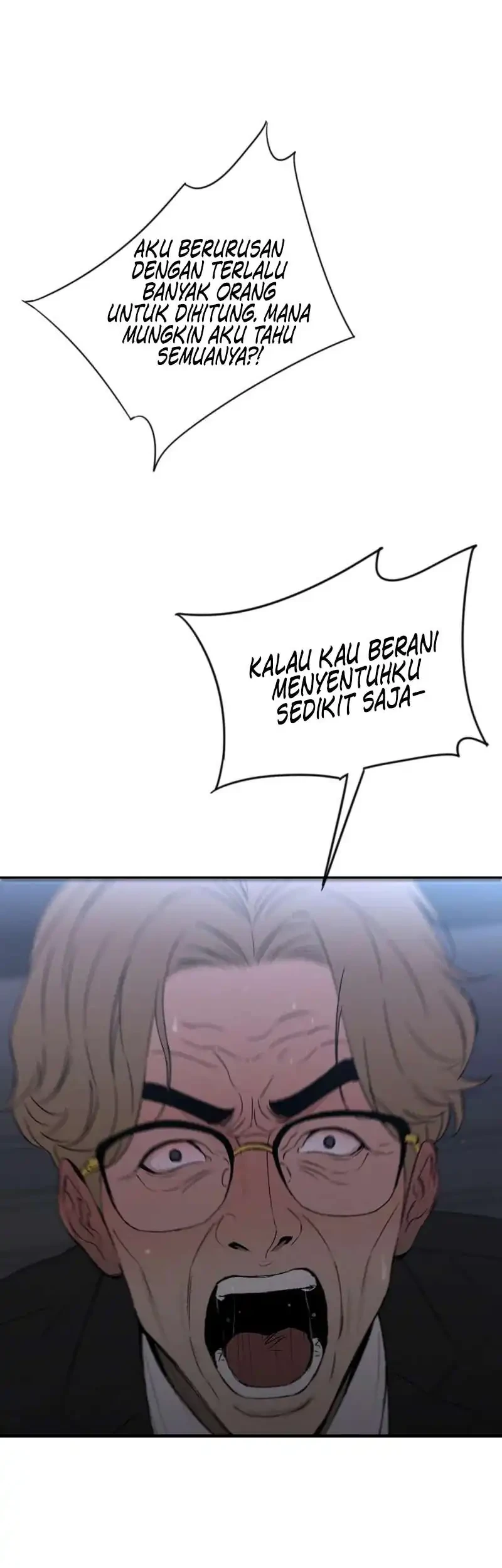 [testing kiryuu] Dog Eat Dog Chapter 2 Gambar 29