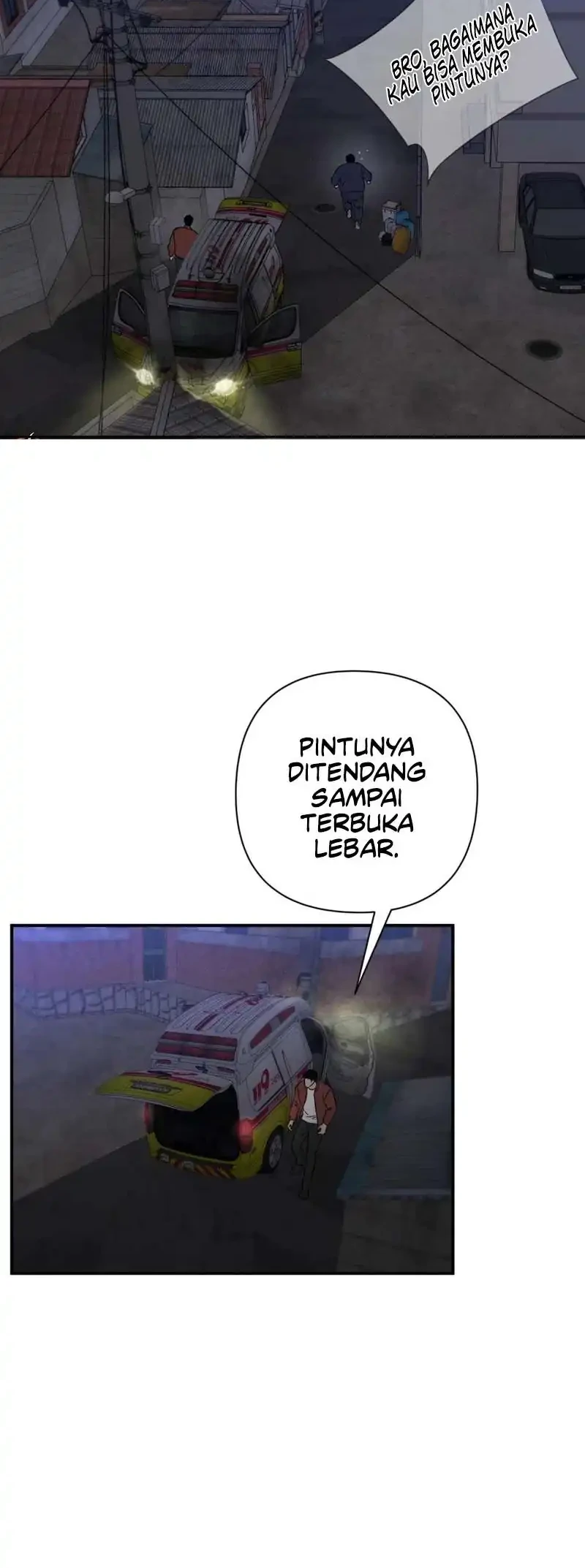 [testing kiryuu] Dog Eat Dog Chapter 2 Gambar 36