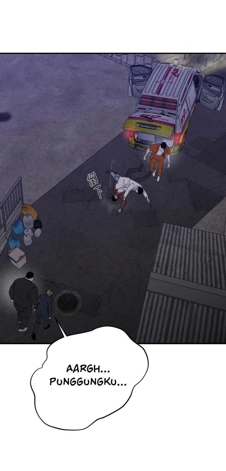 [testing kiryuu] Dog Eat Dog Chapter 3 Gambar 8