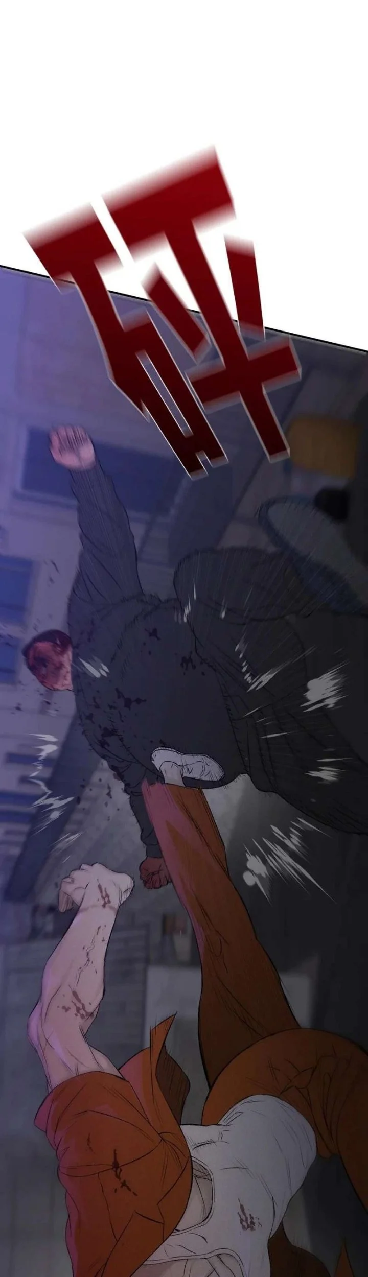 [testing kiryuu] Dog Eat Dog Chapter 3 Gambar 18