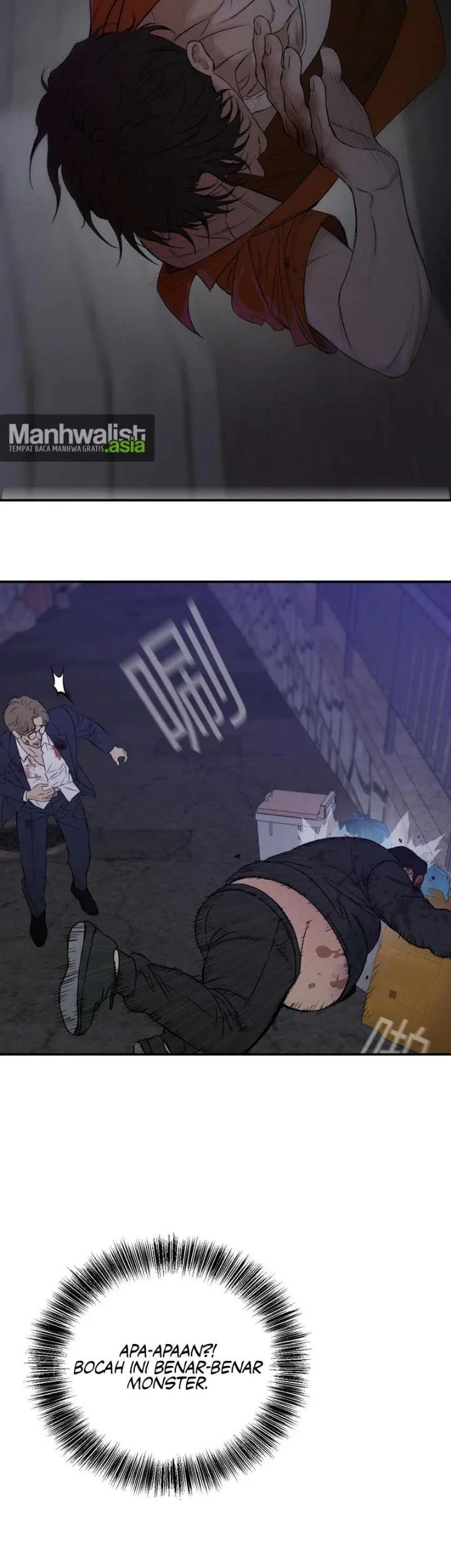 [testing kiryuu] Dog Eat Dog Chapter 3 Gambar 19
