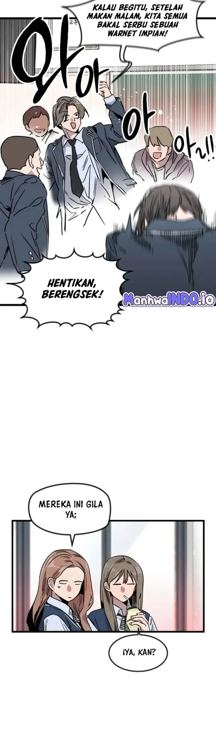 [testing klikmanga] The Zero Chronicles of the Nine Dreams Chapter 1 Gambar 19