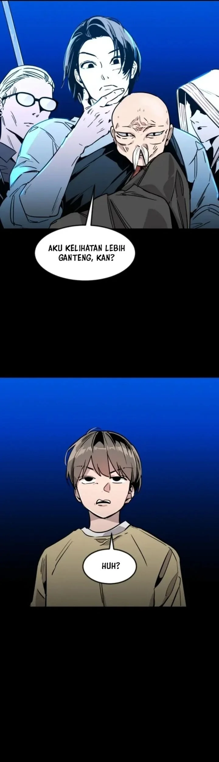 [testing klikmanga] The Zero Chronicles of the Nine Dreams Chapter 1 Gambar 23