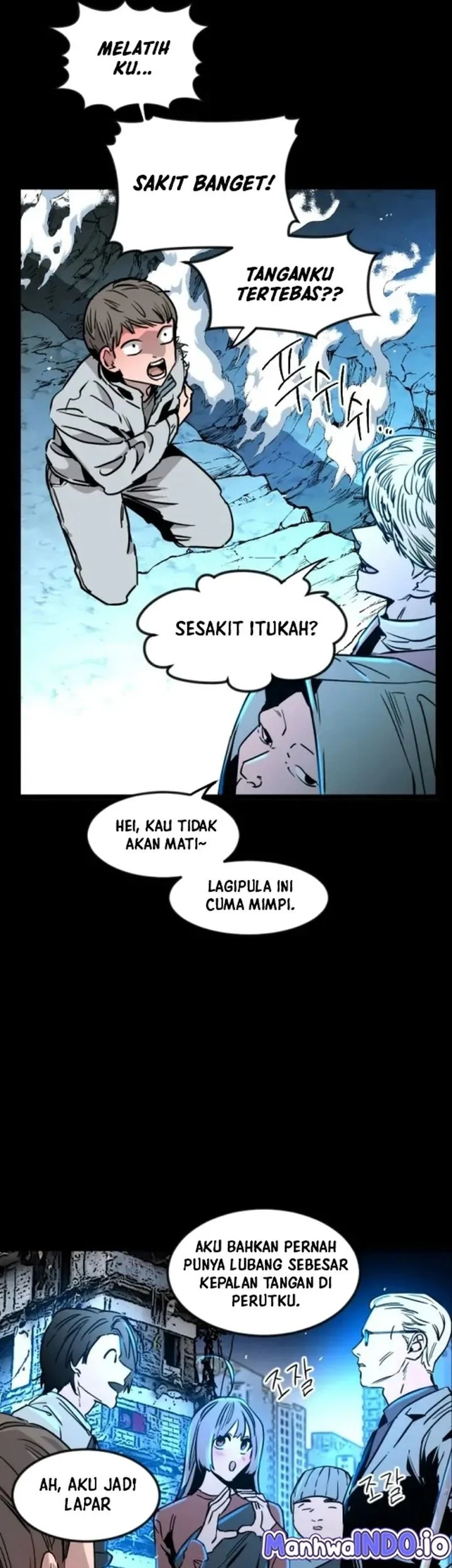 [testing klikmanga] The Zero Chronicles of the Nine Dreams Chapter 1 Gambar 31