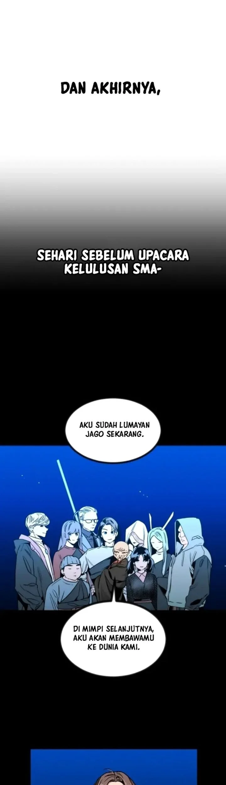 [testing klikmanga] The Zero Chronicles of the Nine Dreams Chapter 1 Gambar 35