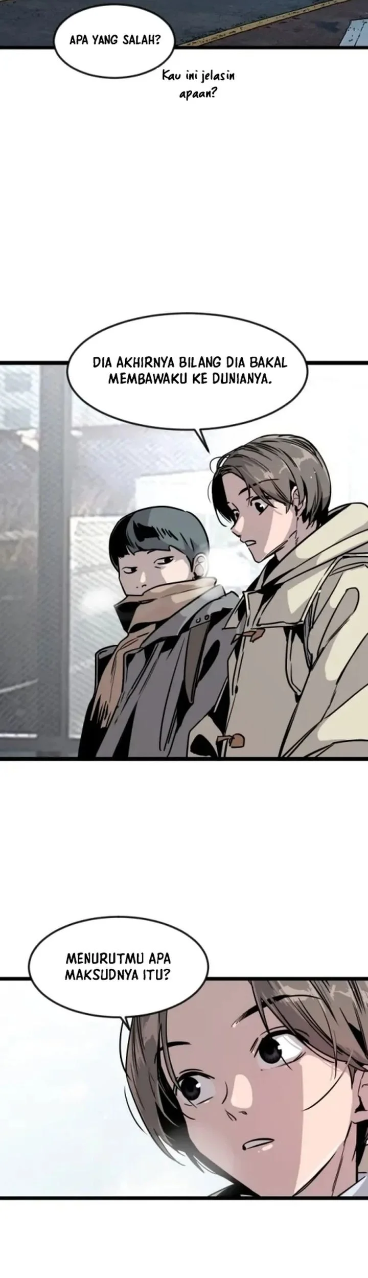 [testing klikmanga] The Zero Chronicles of the Nine Dreams Chapter 1 Gambar 39
