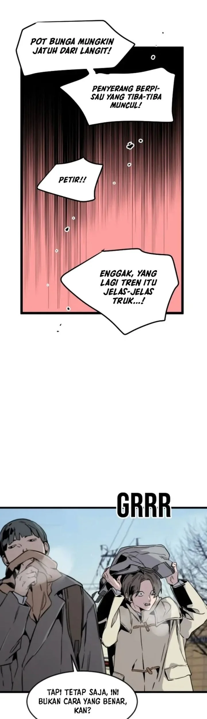 [testing klikmanga] The Zero Chronicles of the Nine Dreams Chapter 1 Gambar 43