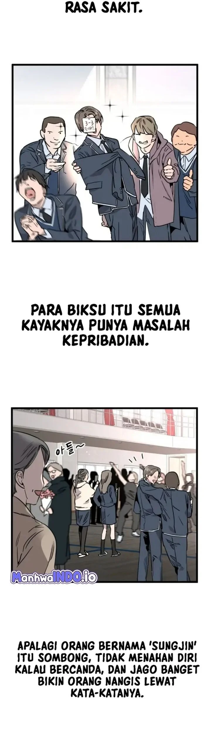 [testing klikmanga] The Zero Chronicles of the Nine Dreams Chapter 1 Gambar 49