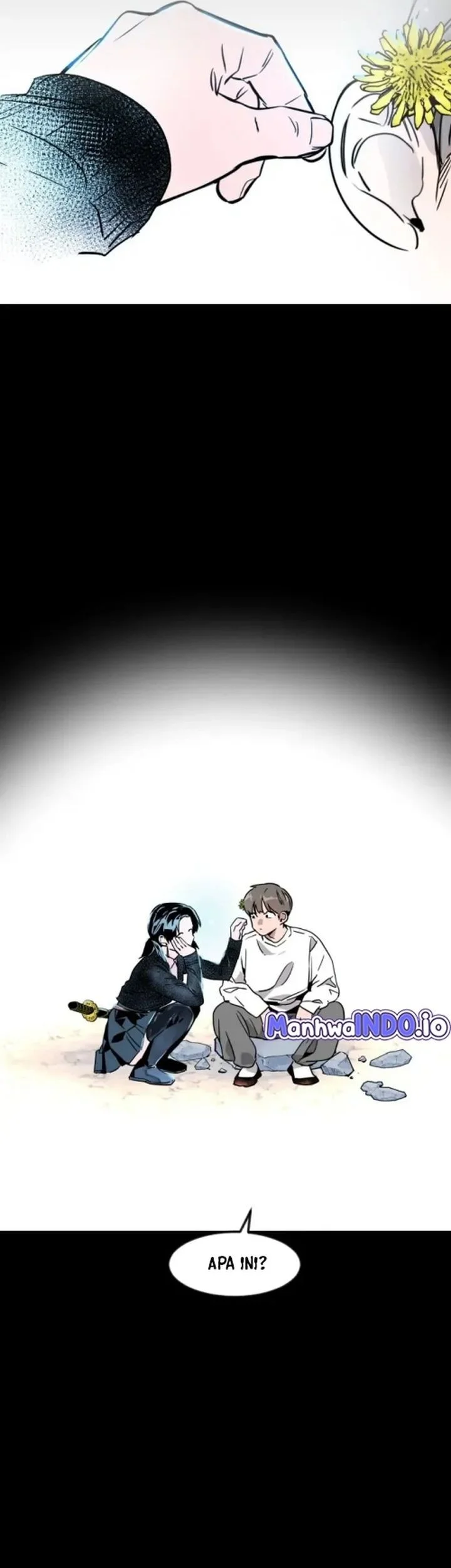 [testing klikmanga] The Zero Chronicles of the Nine Dreams Chapter 1 Gambar 53