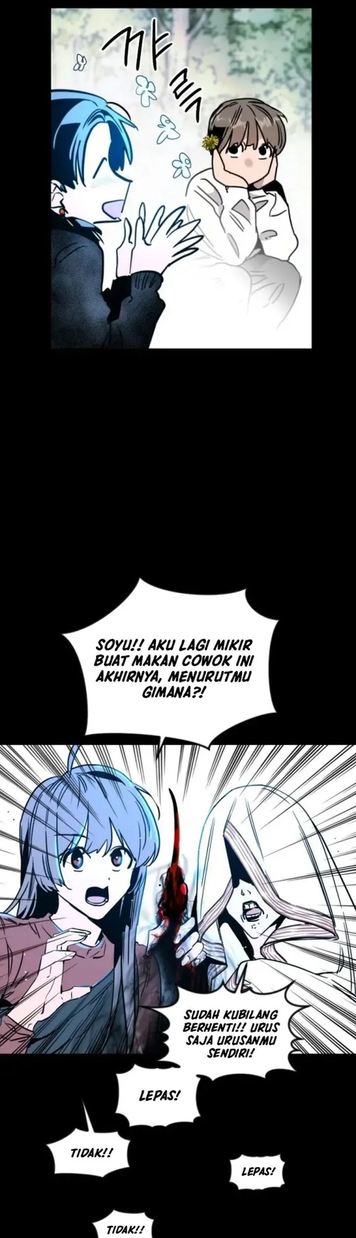 [testing klikmanga] The Zero Chronicles of the Nine Dreams Chapter 1 Gambar 55