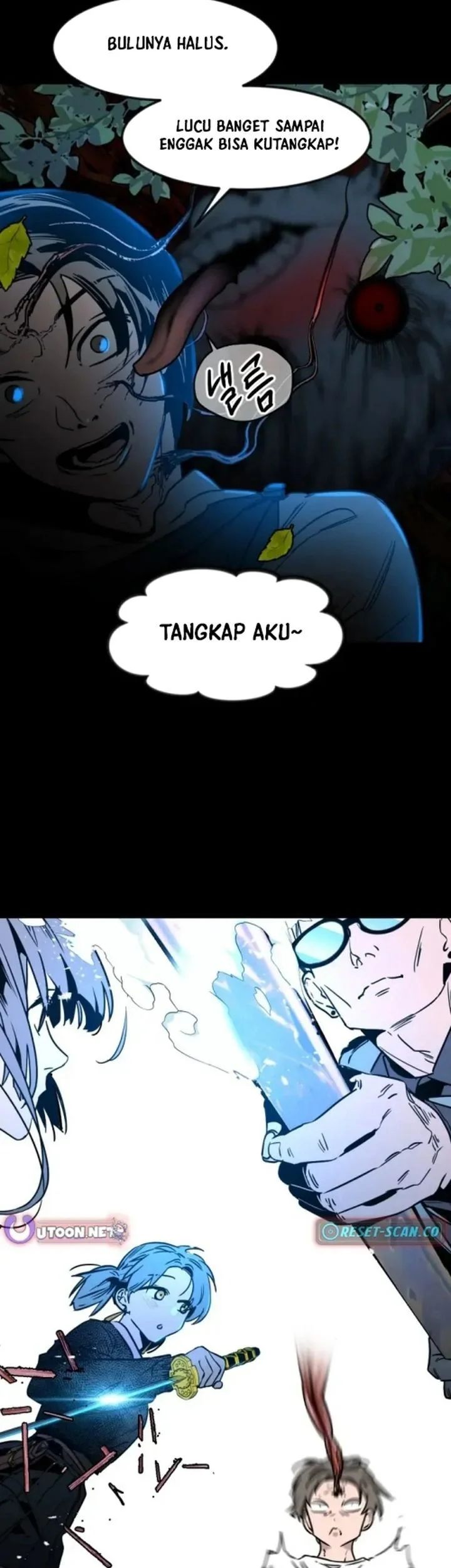 [testing klikmanga] The Zero Chronicles of the Nine Dreams Chapter 1 Gambar 61