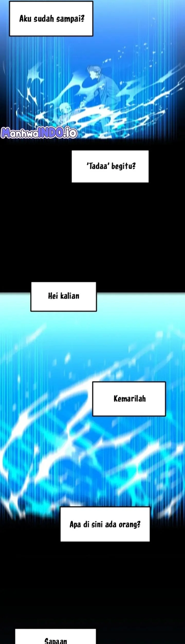 [testing klikmanga] The Zero Chronicles of the Nine Dreams Chapter 1 Gambar 71