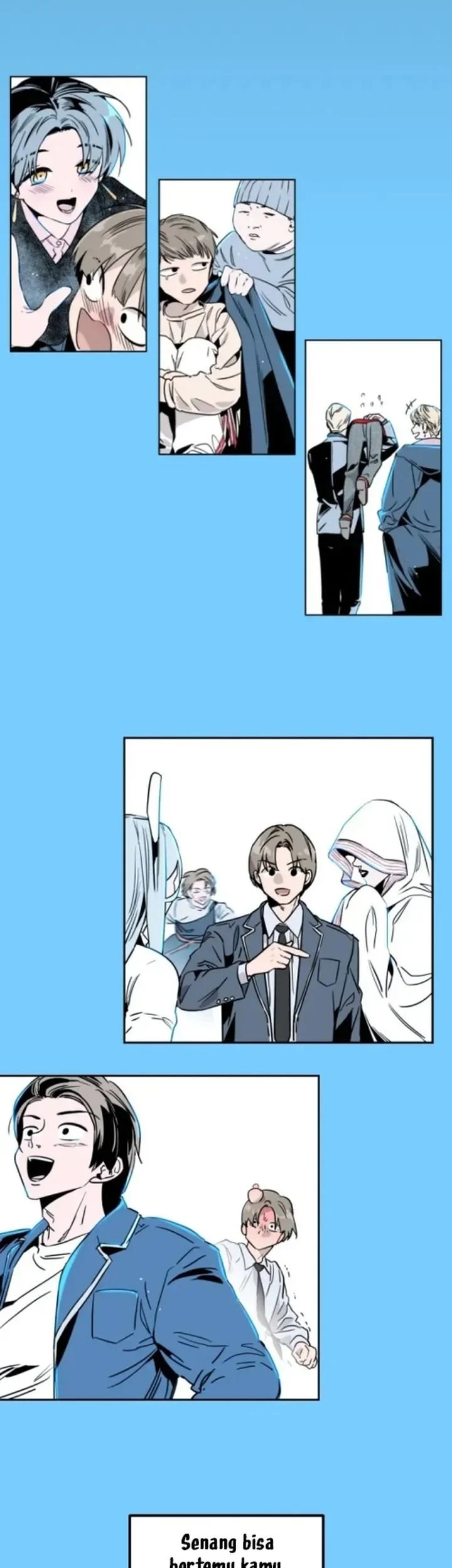 [testing klikmanga] The Zero Chronicles of the Nine Dreams Chapter 1 Gambar 73