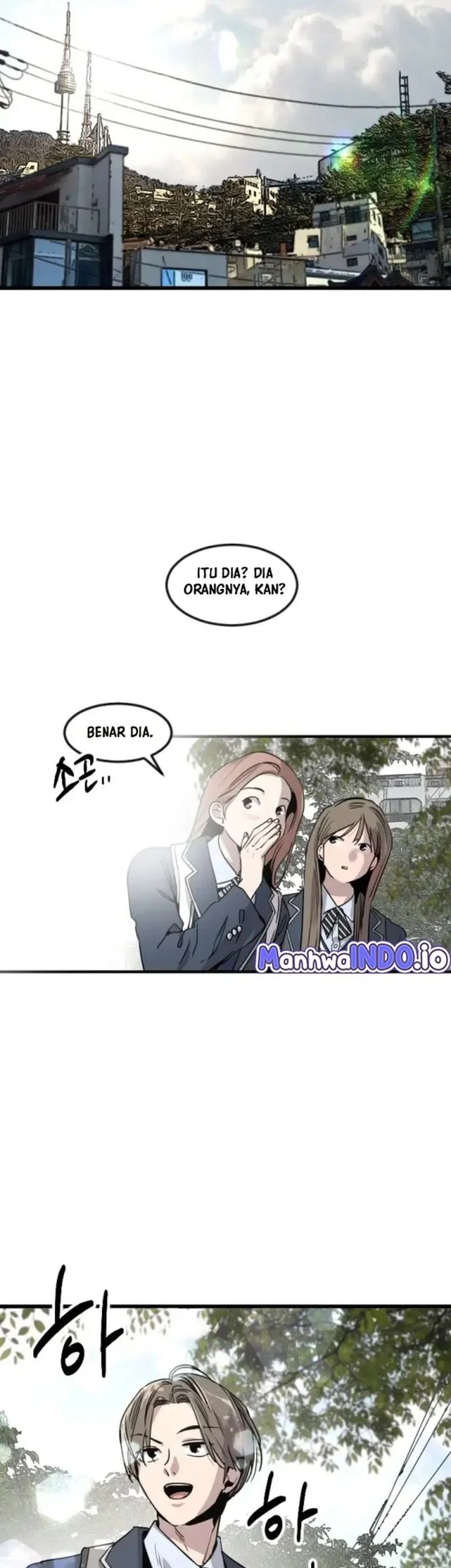[testing klikmanga] The Zero Chronicles of the Nine Dreams Chapter 1 Gambar 7