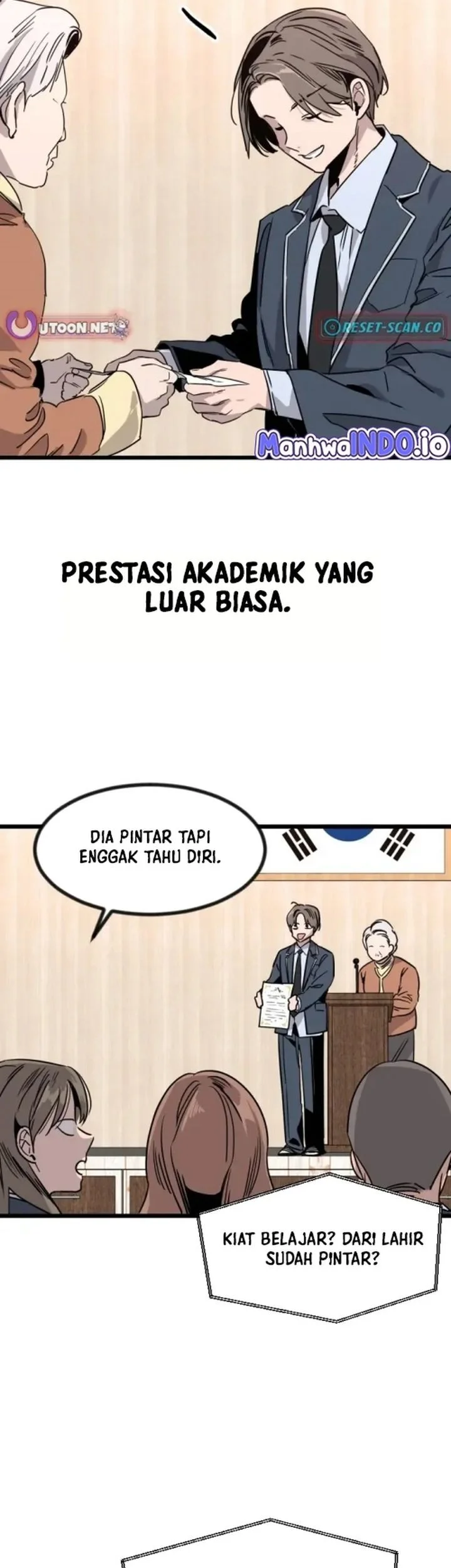 [testing klikmanga] The Zero Chronicles of the Nine Dreams Chapter 1 Gambar 11