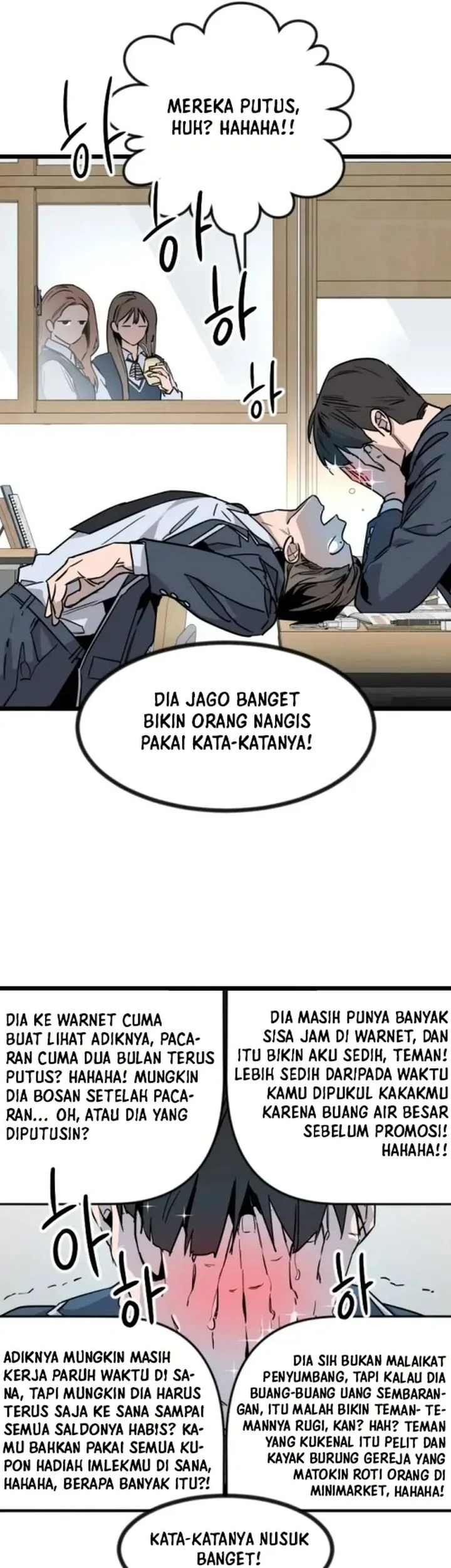 [testing klikmanga] The Zero Chronicles of the Nine Dreams Chapter 1 Gambar 17