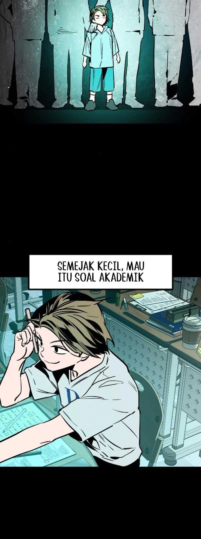[testing klikmanga] The Zero Chronicles of the Nine Dreams Chapter 10 Gambar 6
