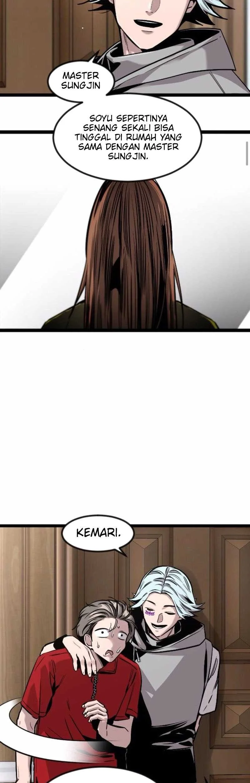 [testing klikmanga] The Zero Chronicles of the Nine Dreams Chapter 10 Gambar 15