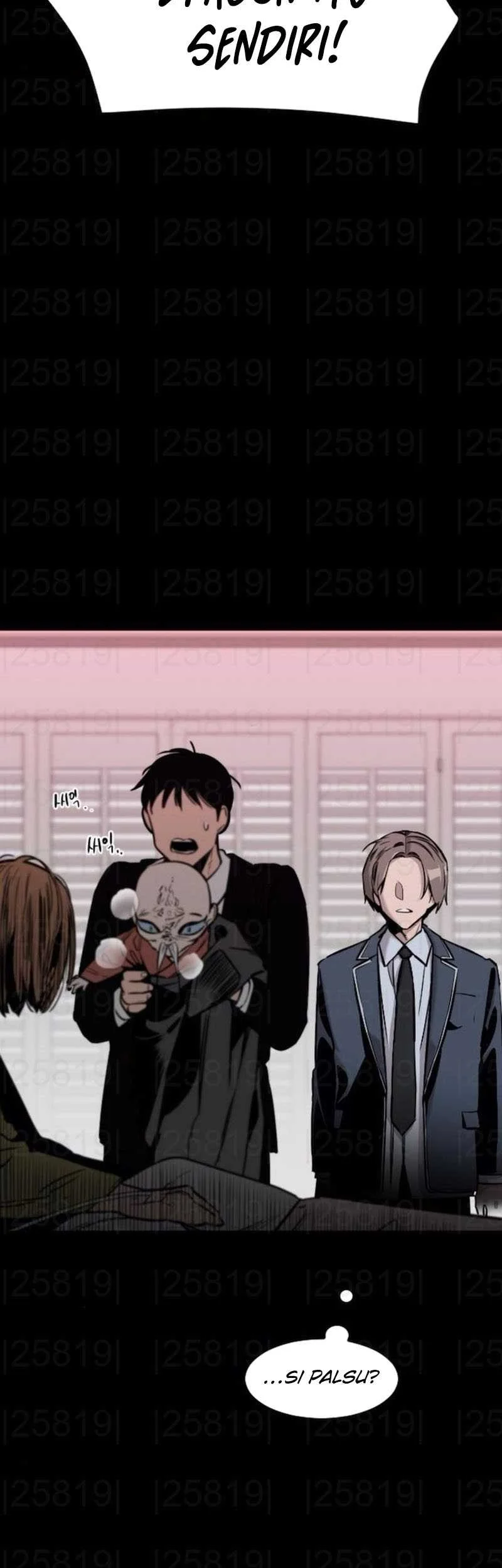 [testing klikmanga] The Zero Chronicles of the Nine Dreams Chapter 10 Gambar 29