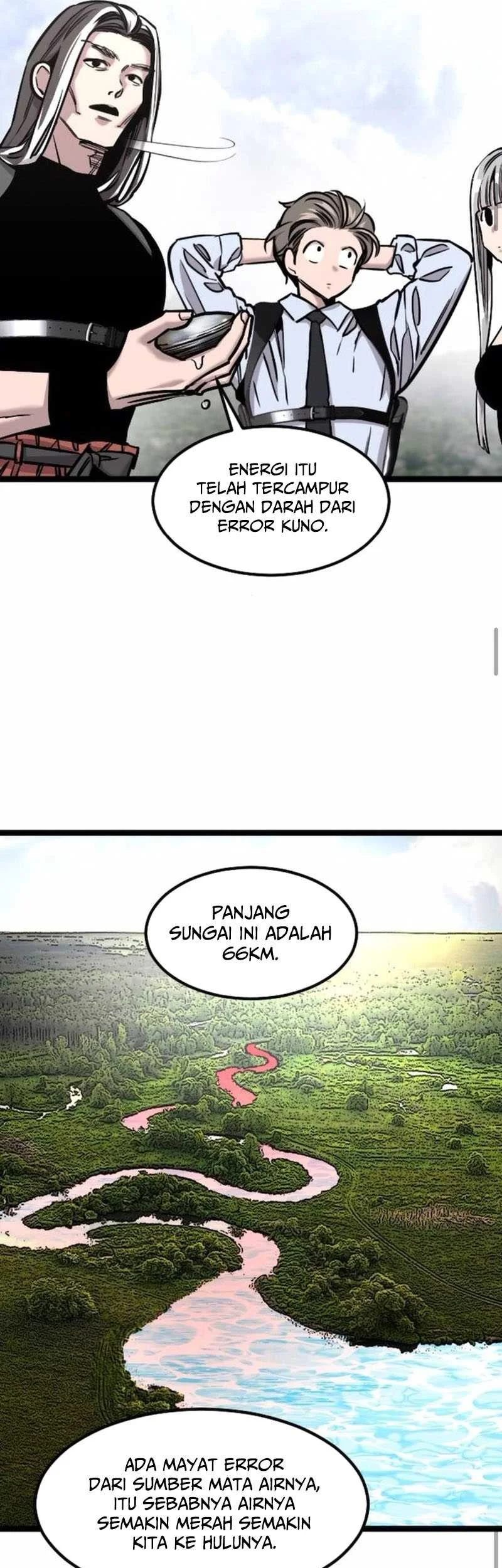 [testing klikmanga] The Zero Chronicles of the Nine Dreams Chapter 10 Gambar 43