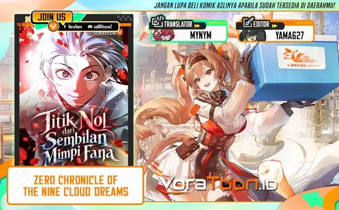 Komik [testing klikmanga] The Zero Chronicles of the Nine Dreams Chapter 13 gambar 1