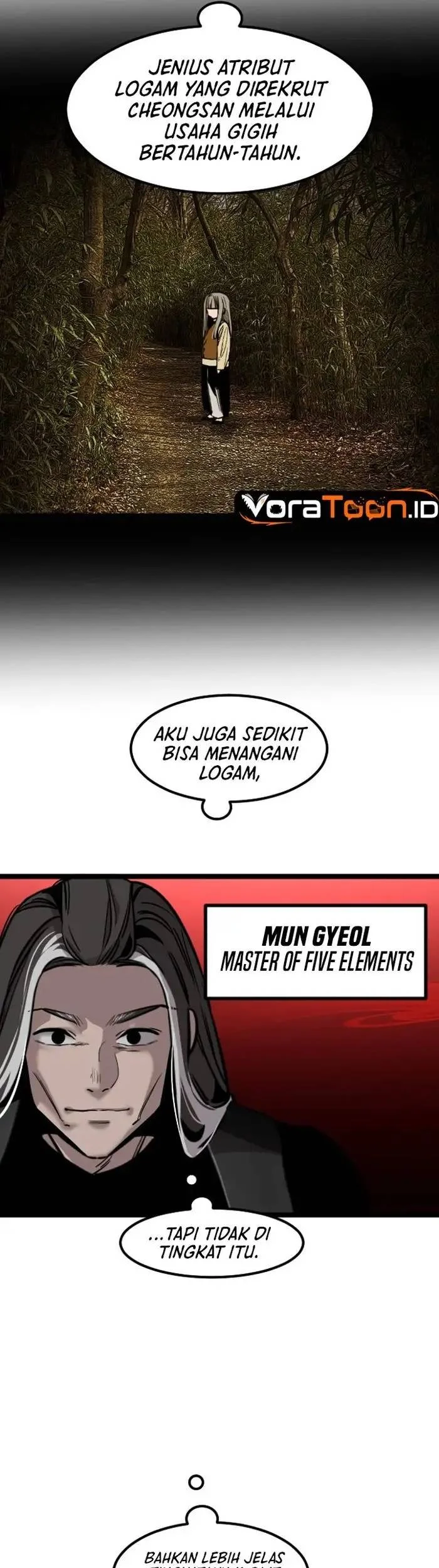 [testing klikmanga] The Zero Chronicles of the Nine Dreams Chapter 13 Gambar 30