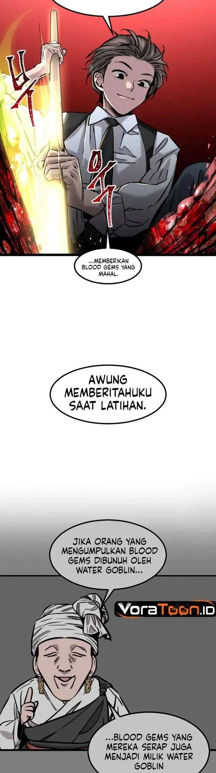 [testing klikmanga] The Zero Chronicles of the Nine Dreams Chapter 13 Gambar 44