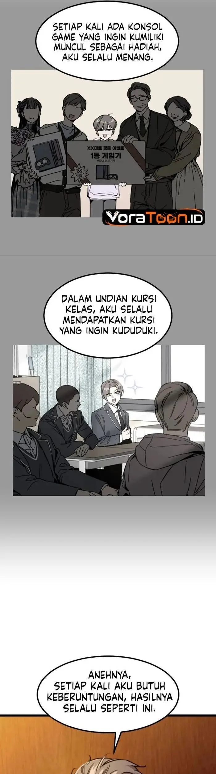 [testing klikmanga] The Zero Chronicles of the Nine Dreams Chapter 14 Gambar 18