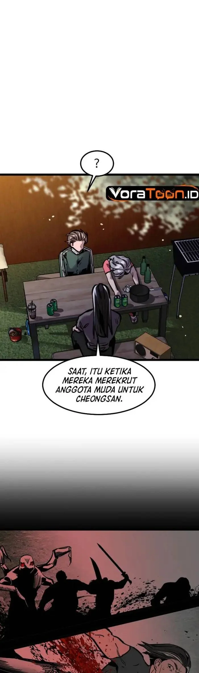 [testing klikmanga] The Zero Chronicles of the Nine Dreams Chapter 14 Gambar 27
