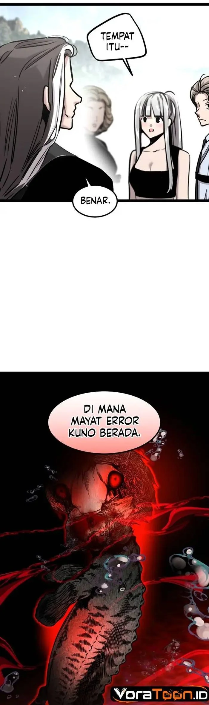 [testing klikmanga] The Zero Chronicles of the Nine Dreams Chapter 14 Gambar 35
