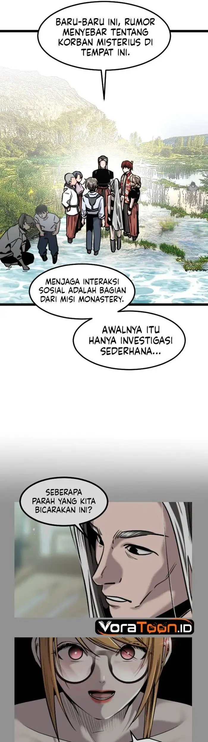 [testing klikmanga] The Zero Chronicles of the Nine Dreams Chapter 14 Gambar 38