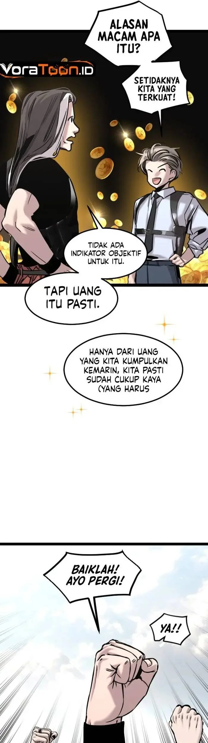 [testing klikmanga] The Zero Chronicles of the Nine Dreams Chapter 14 Gambar 42
