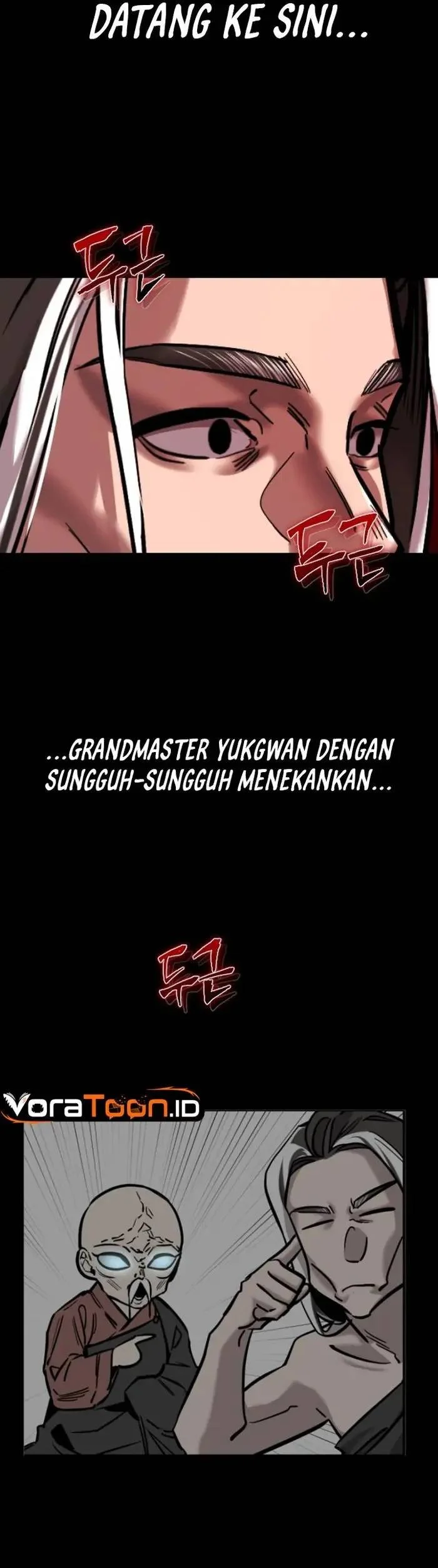 [testing klikmanga] The Zero Chronicles of the Nine Dreams Chapter 14 Gambar 48