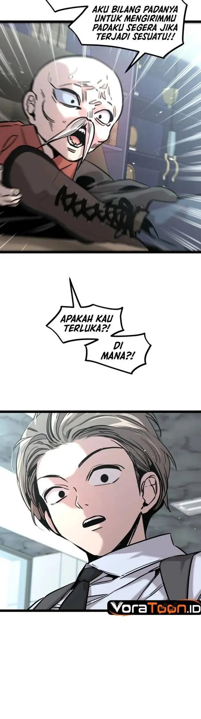 [testing klikmanga] The Zero Chronicles of the Nine Dreams Chapter 15 Gambar 28