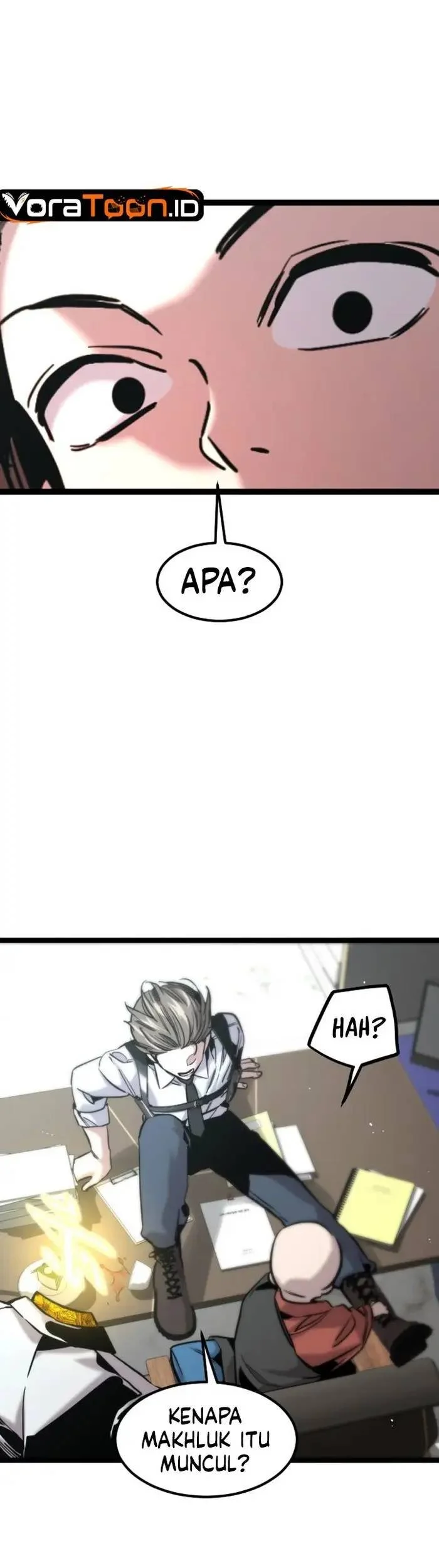 [testing klikmanga] The Zero Chronicles of the Nine Dreams Chapter 15 Gambar 30