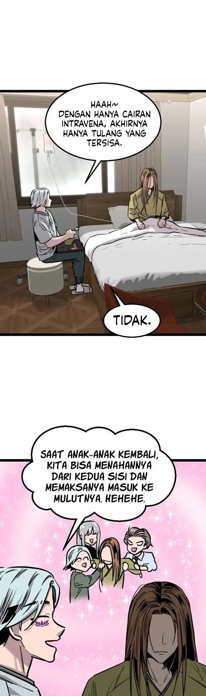 [testing klikmanga] The Zero Chronicles of the Nine Dreams Chapter 15 Gambar 47