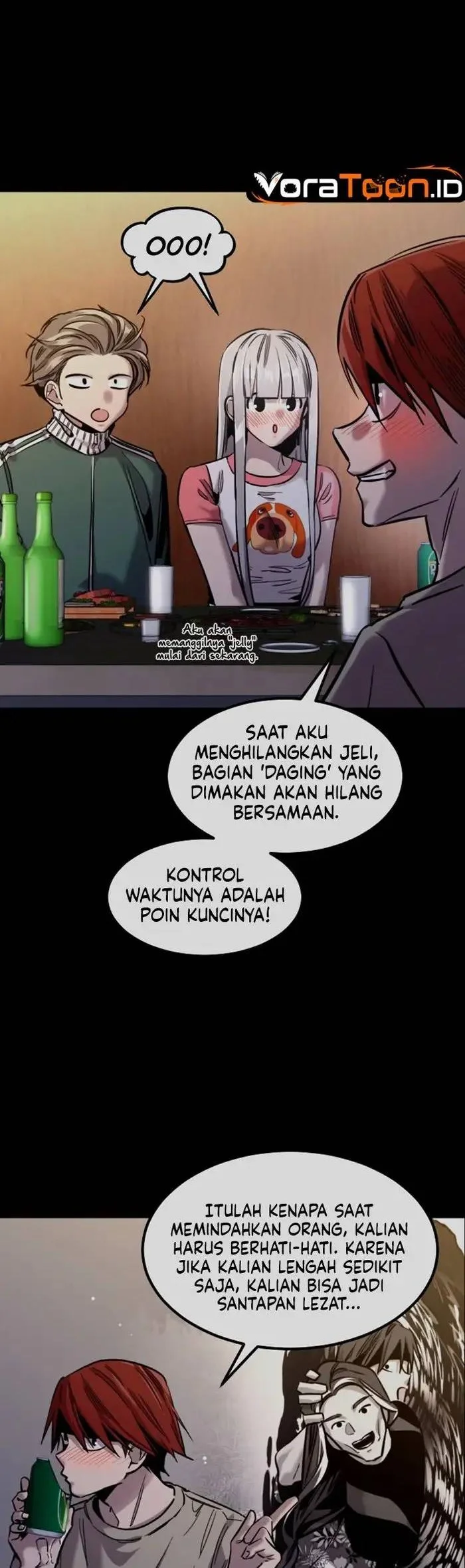 [testing klikmanga] The Zero Chronicles of the Nine Dreams Chapter 15 Gambar 3