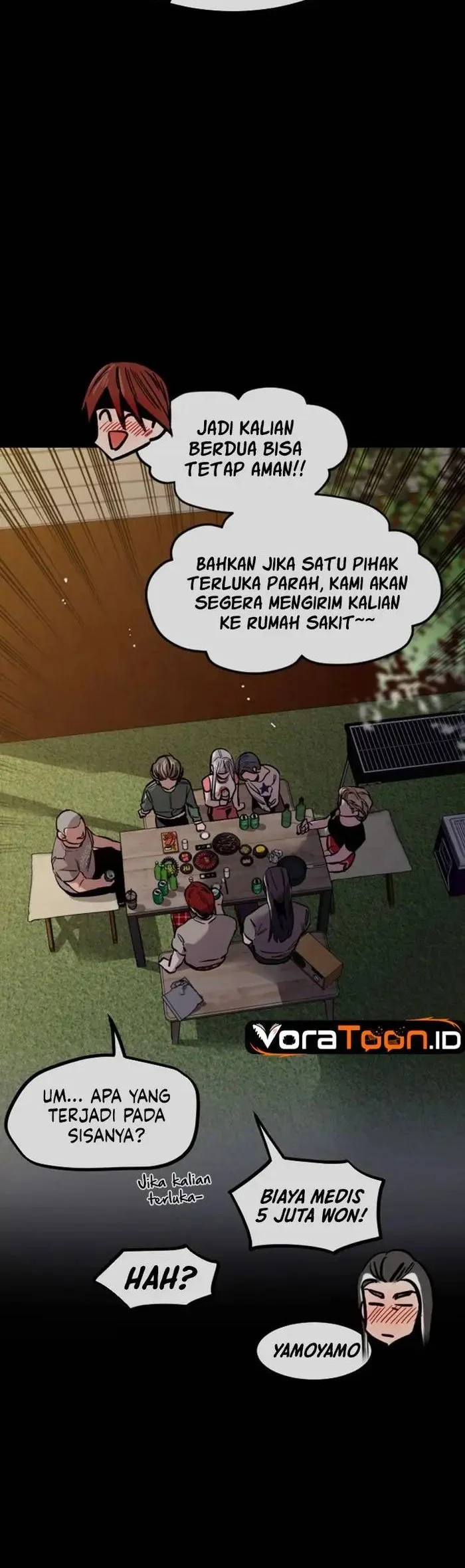 [testing klikmanga] The Zero Chronicles of the Nine Dreams Chapter 15 Gambar 7