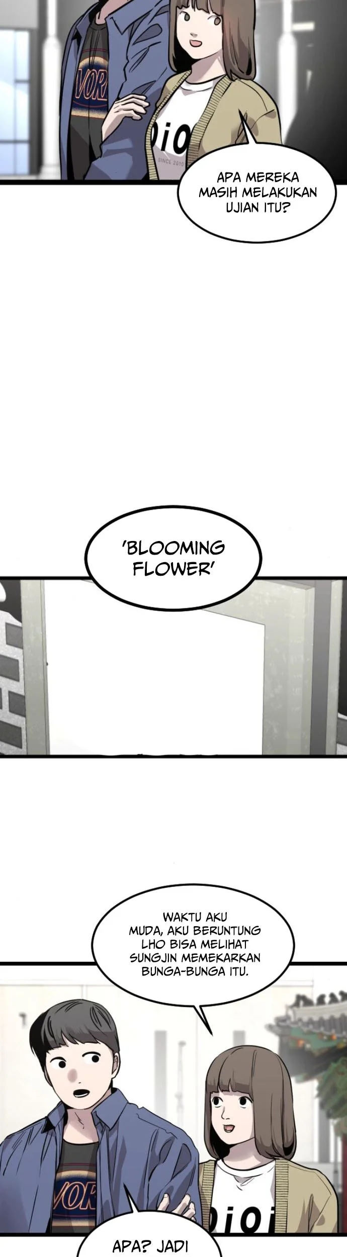 [testing klikmanga] The Zero Chronicles of the Nine Dreams Chapter 3 Gambar 38