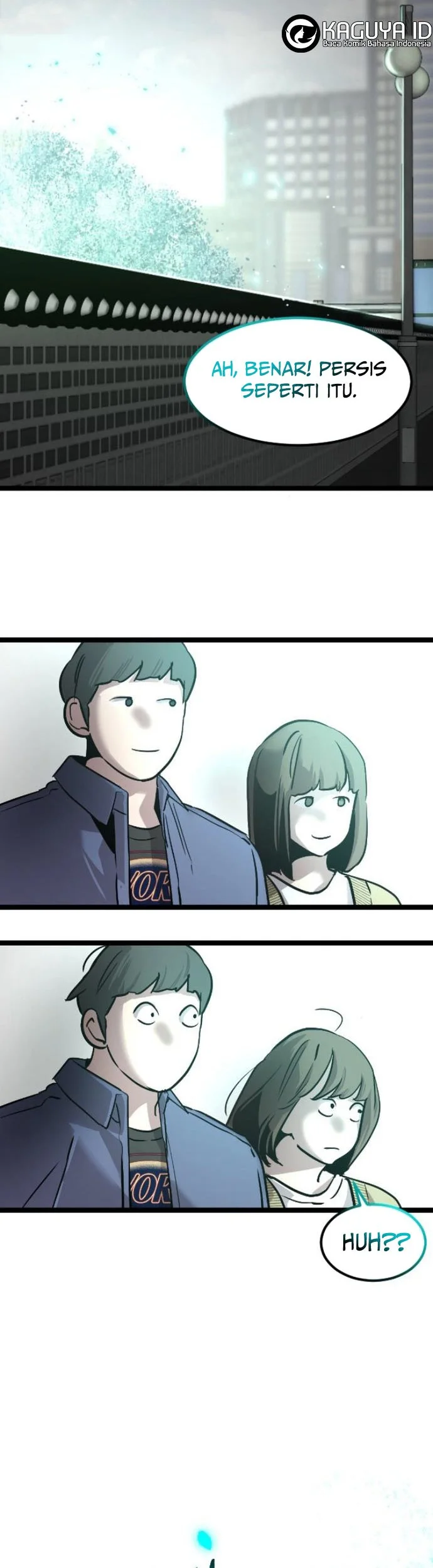 [testing klikmanga] The Zero Chronicles of the Nine Dreams Chapter 3 Gambar 41