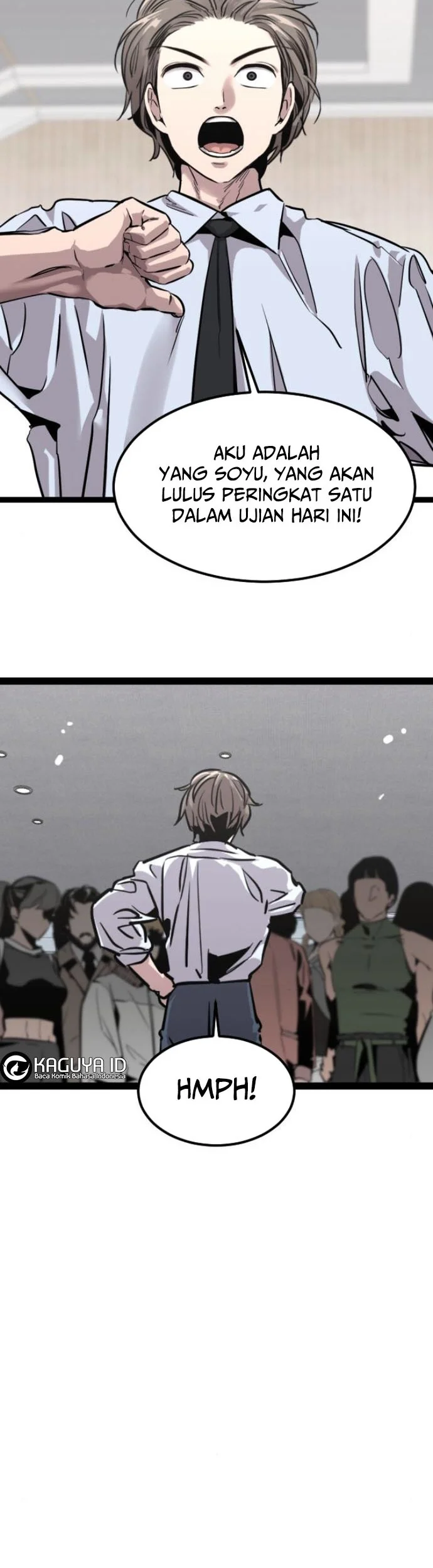 Manga [testing klikmanga] The Zero Chronicles of the Nine Dreams Chapter 3 gambar 2