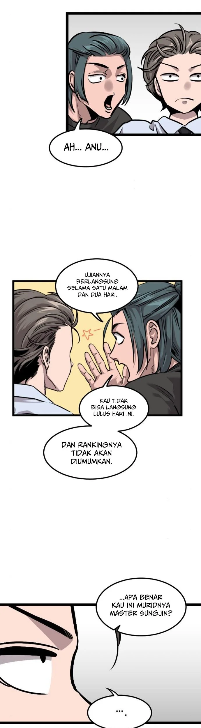 [testing klikmanga] The Zero Chronicles of the Nine Dreams Chapter 3 Gambar 3