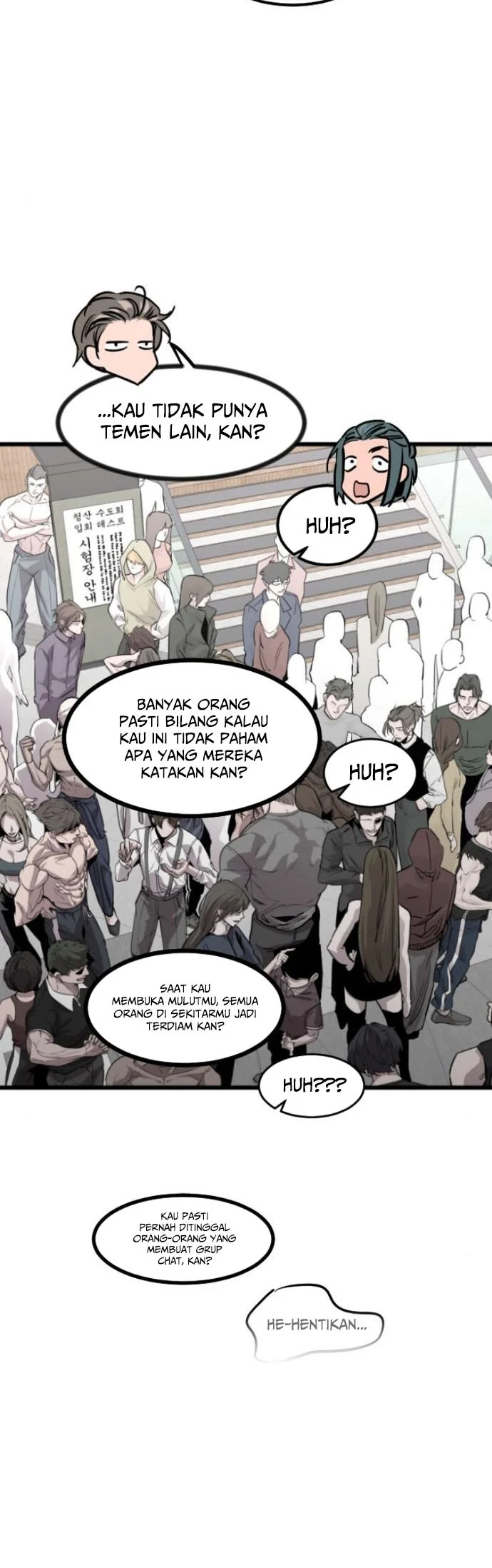[testing klikmanga] The Zero Chronicles of the Nine Dreams Chapter 3 Gambar 4