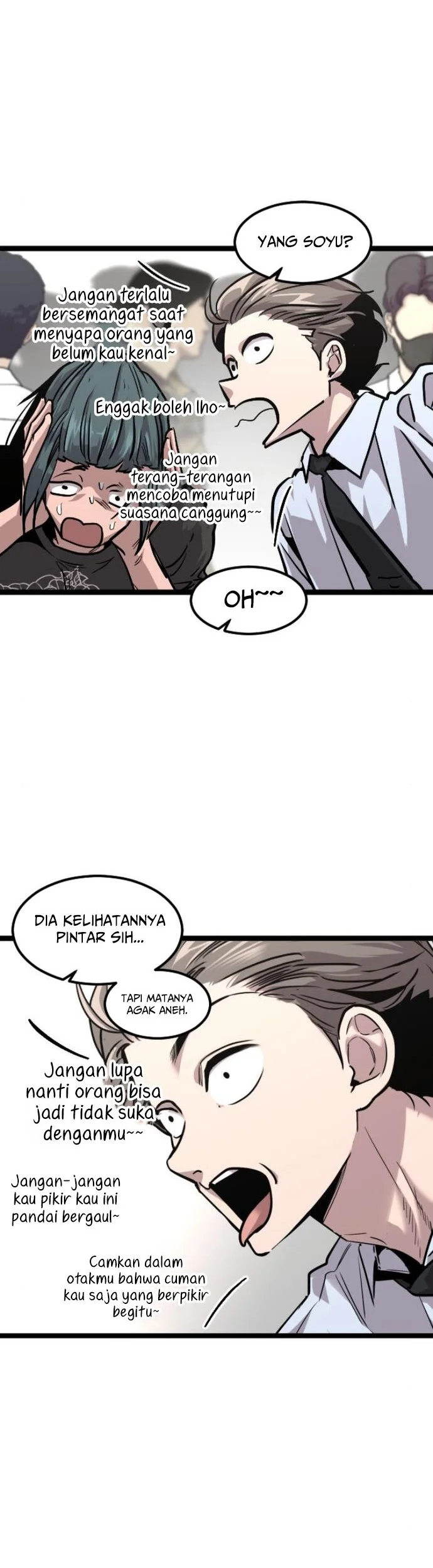 [testing klikmanga] The Zero Chronicles of the Nine Dreams Chapter 3 Gambar 6