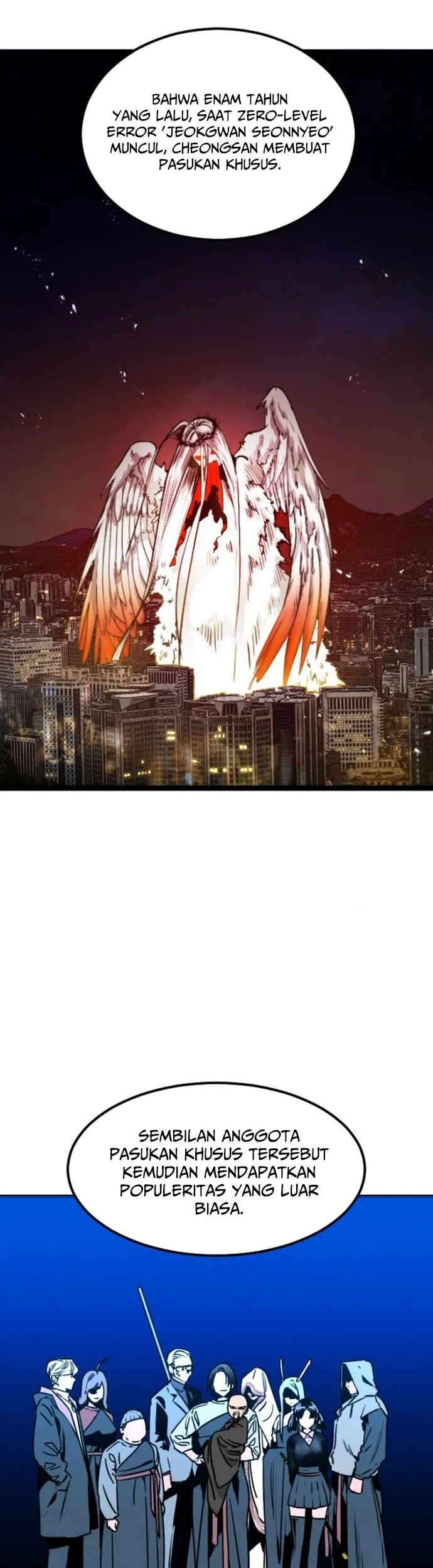 [testing klikmanga] The Zero Chronicles of the Nine Dreams Chapter 3 Gambar 8