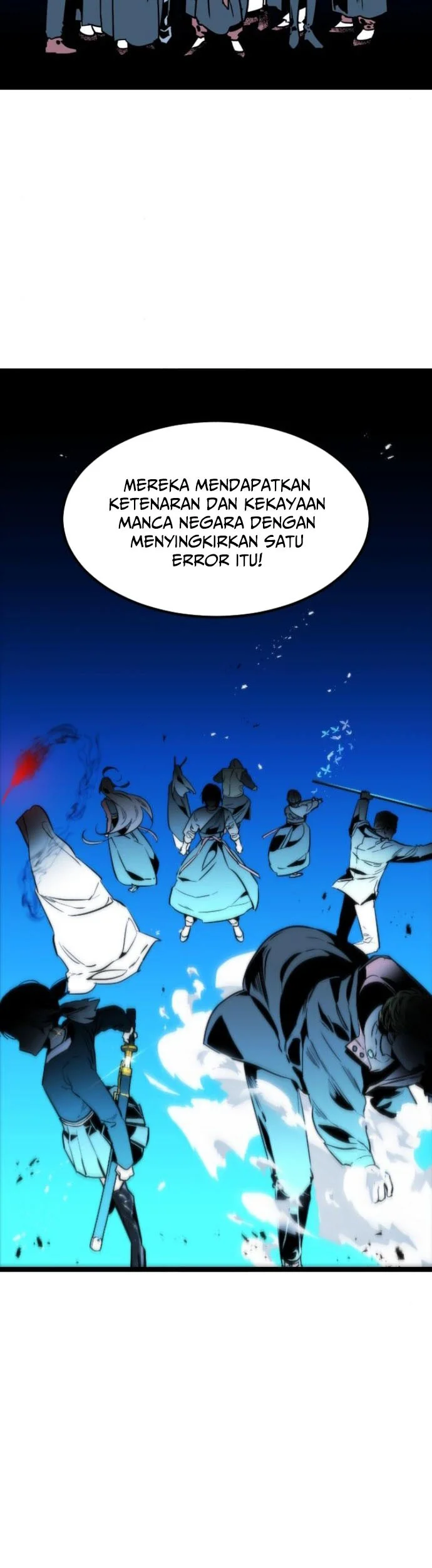 [testing klikmanga] The Zero Chronicles of the Nine Dreams Chapter 3 Gambar 9